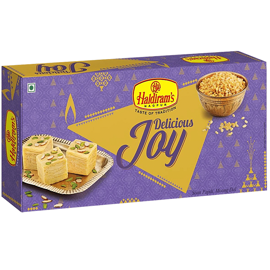 Haldiram's Gift Pack - Delicious Joy