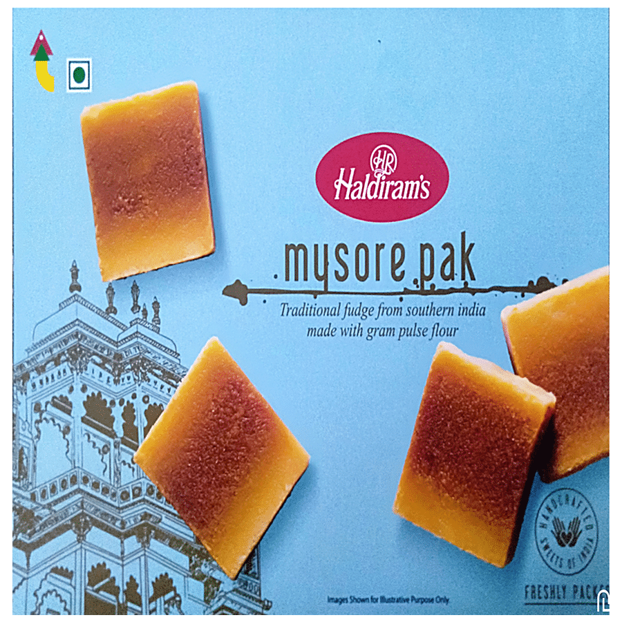 Haldiram's Mysore Pak