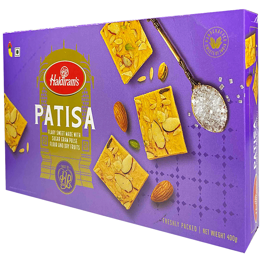 Haldiram's Patisa