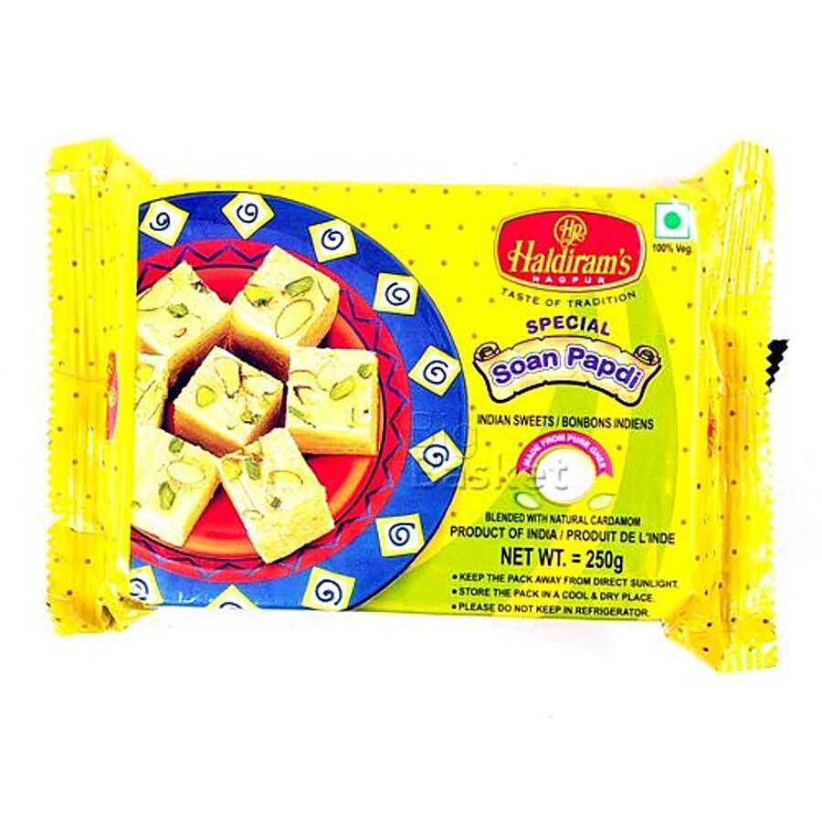 Haldiram's Soan Papdi - Special