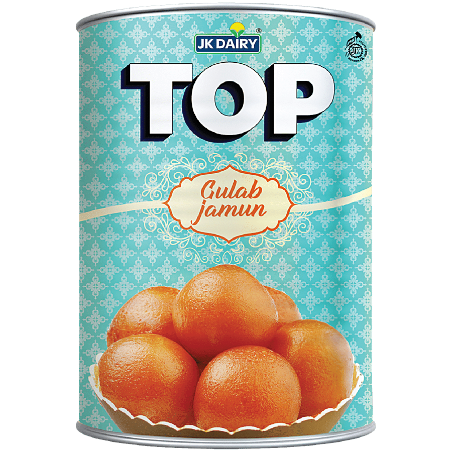 JK Dairy Top Gulab Jamun