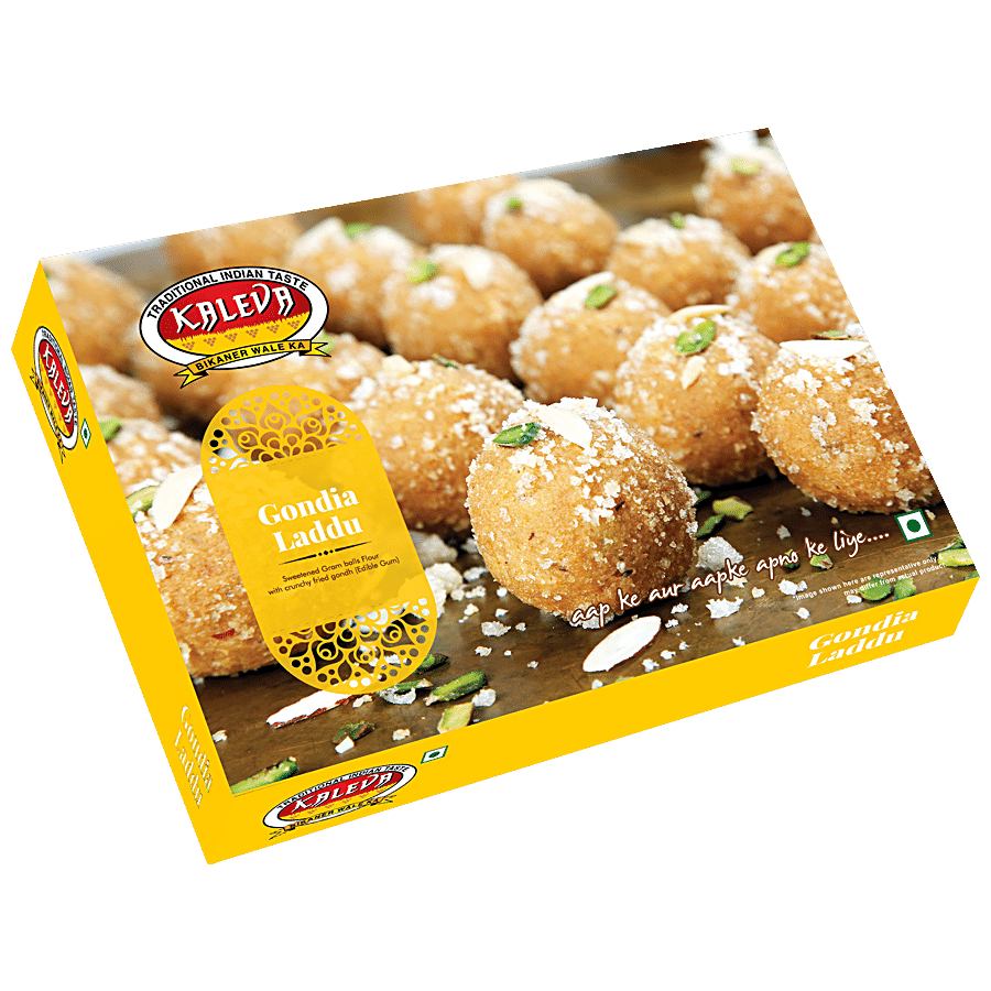 Kaleva Gondia Ladoo