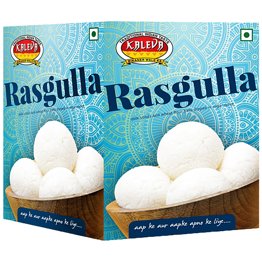 Kaleva Rasgulla