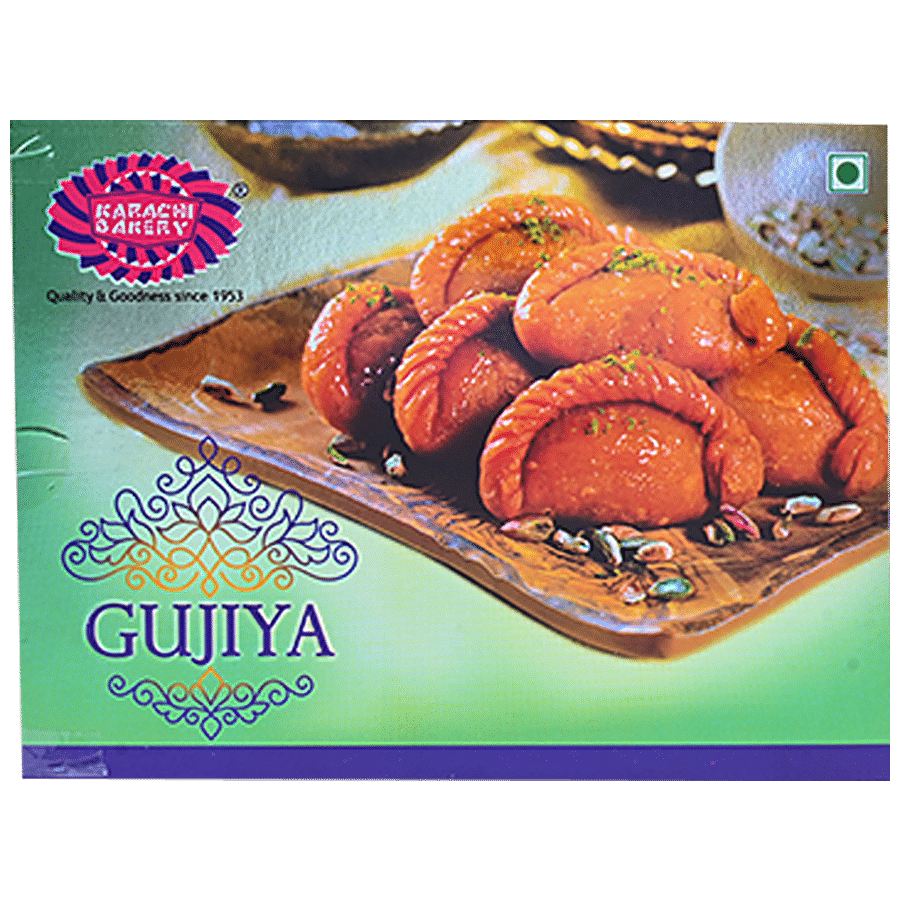 Karachi Bakery  Gujiya - Authentic