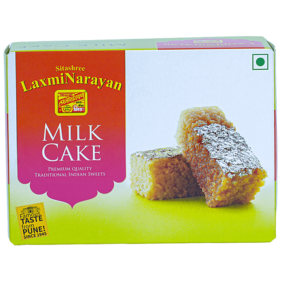 LAXMINARAYAN Milk Cake