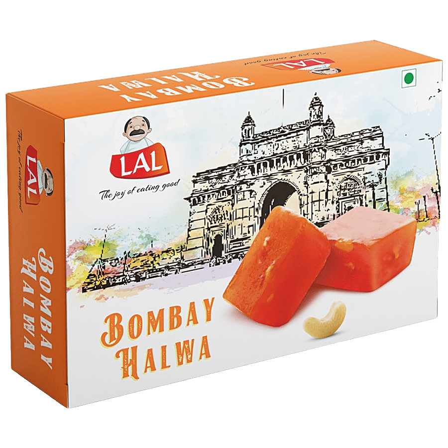 Lal Bombay Halwa