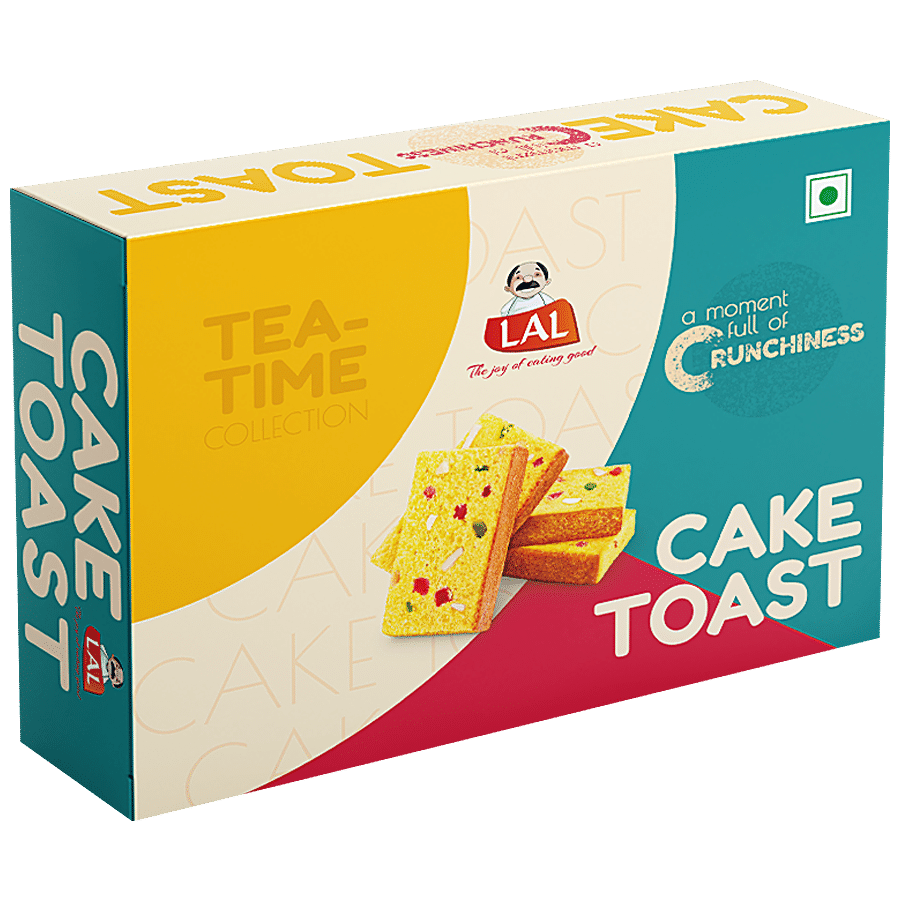 Lal Cake Toast - Sweet