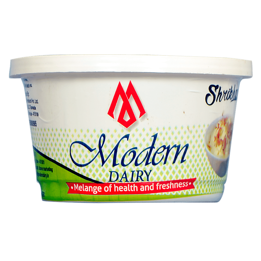 Modern Dairy Shrikhand