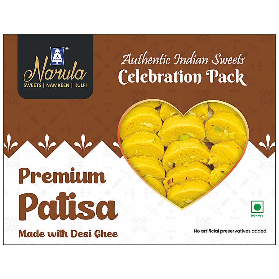 NARULA SWEETS Premium Patissa