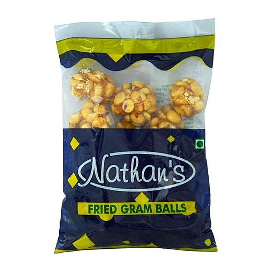 Nathan's Fired Gram Balls