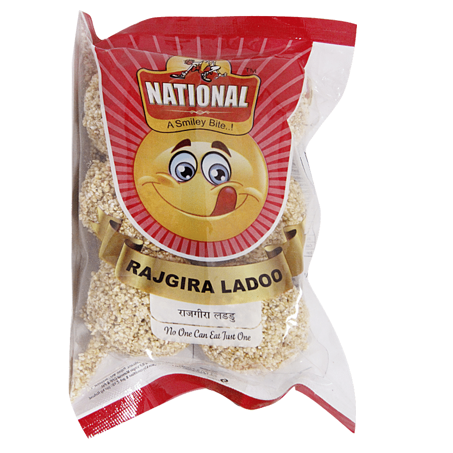 National Rajgira Ladoo