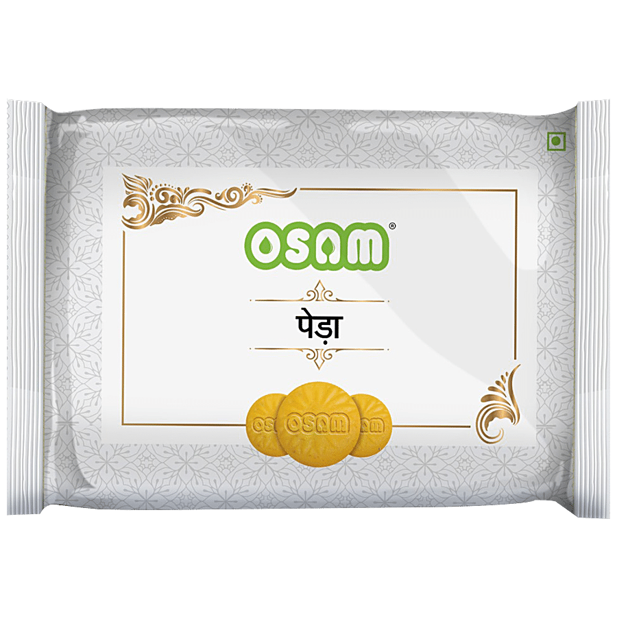 OSAM  Peda - Rich In Taste & Flavour