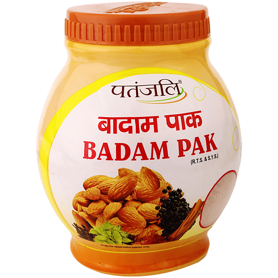 Patanjali Badam Pak