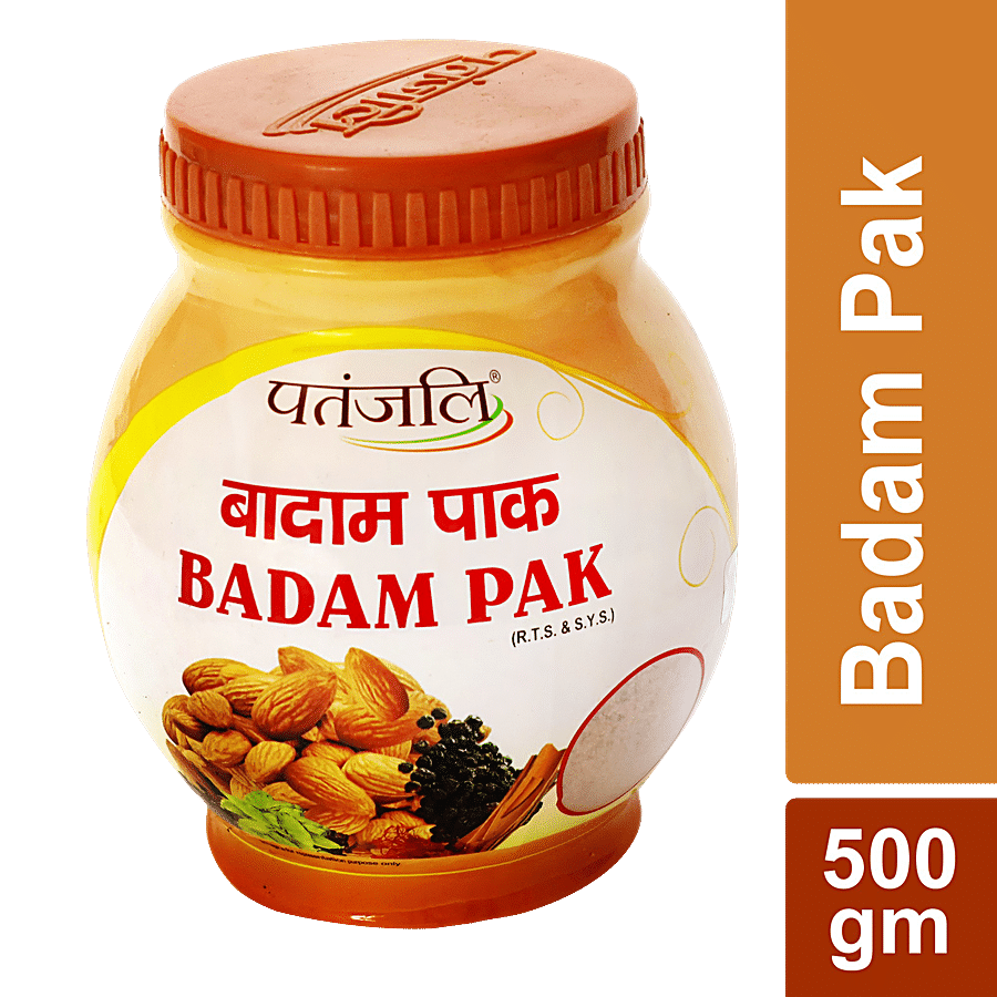 Patanjali Badam Pak