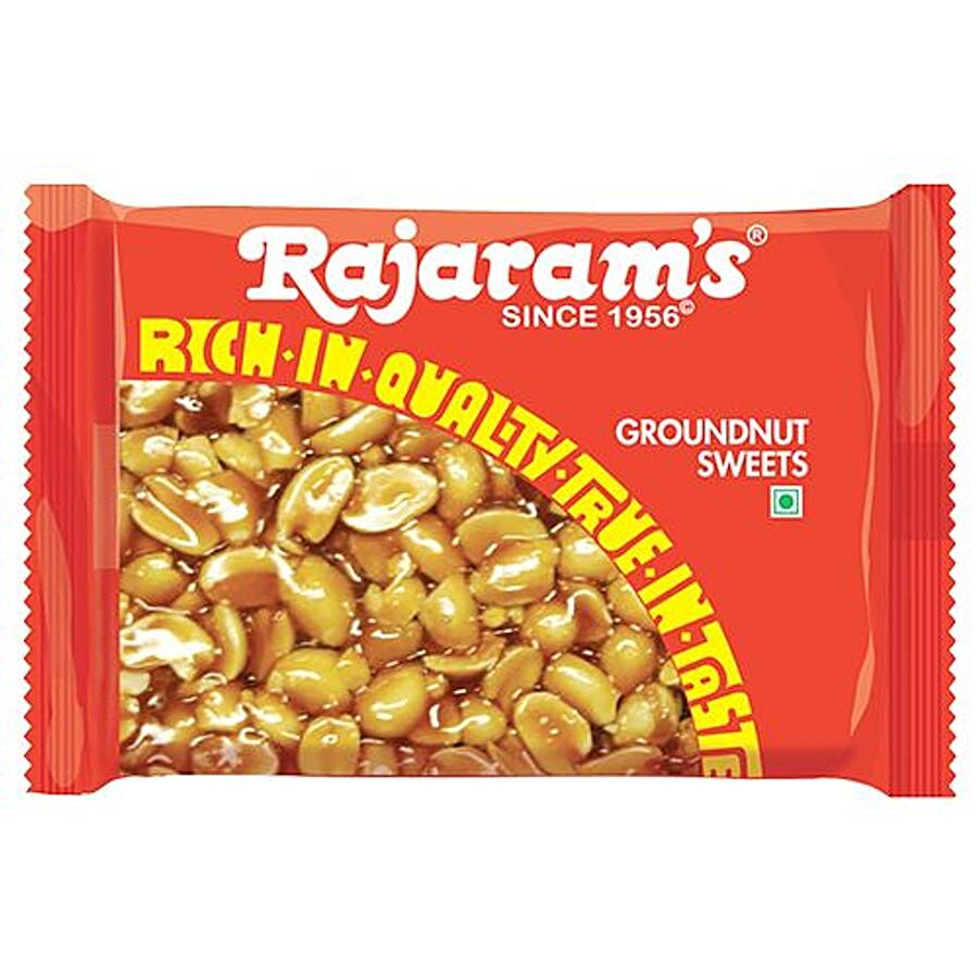 Rajaram's Sweets - Groundnut