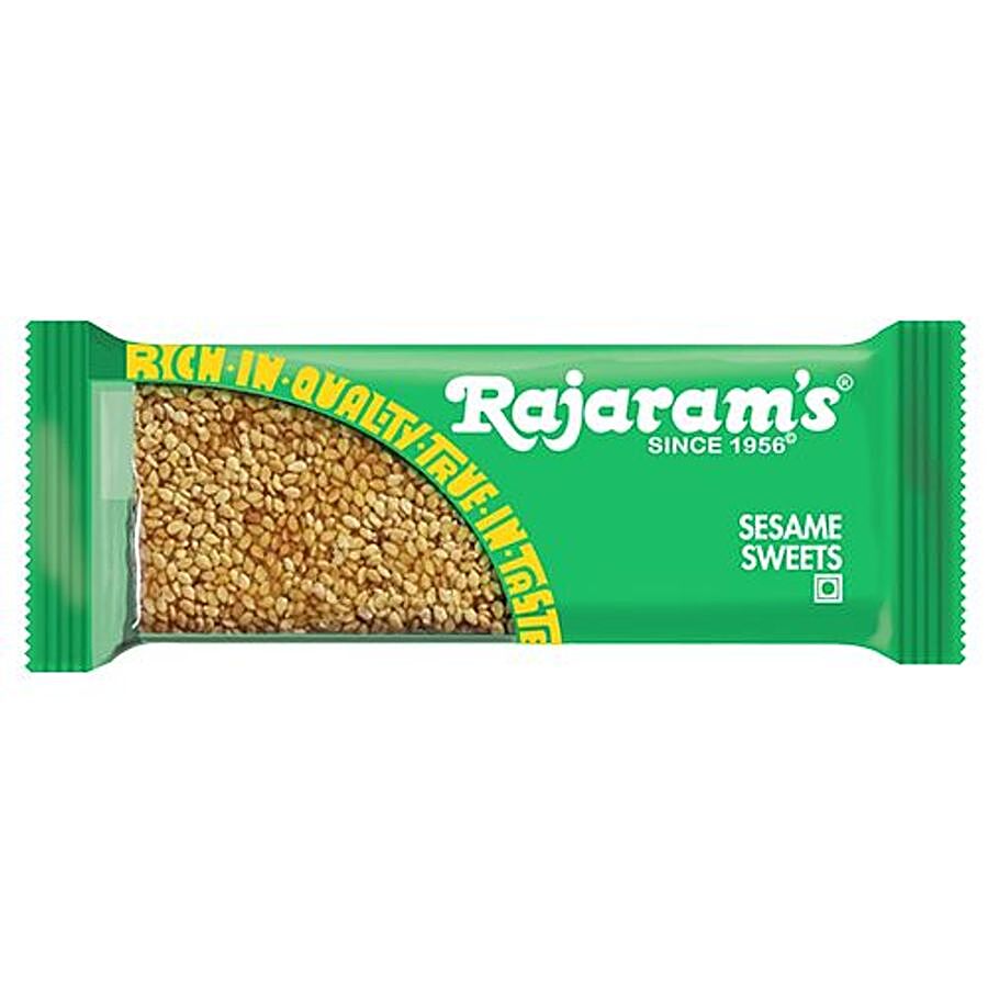 Rajaram's Sweets - Sesame Bar