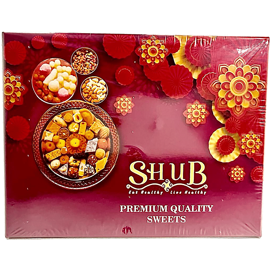 SHUB Mixed Sweets - Sweets