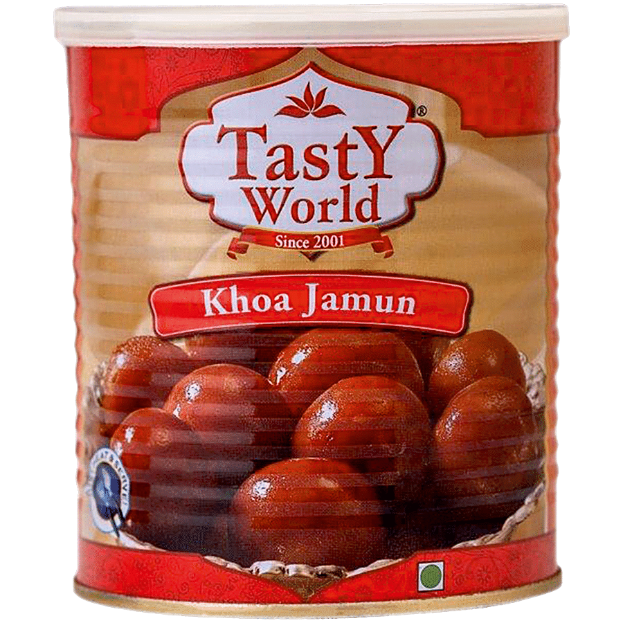 Tasty World Khoa - Jamun