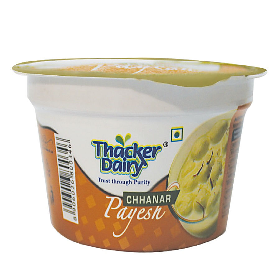 Thacker Dairy Chhanar Payesh