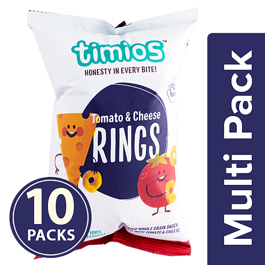 Timios Snacks - Rings