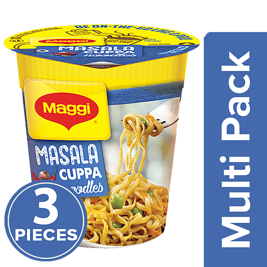 MAGGI  Cuppa Noodles - Masala