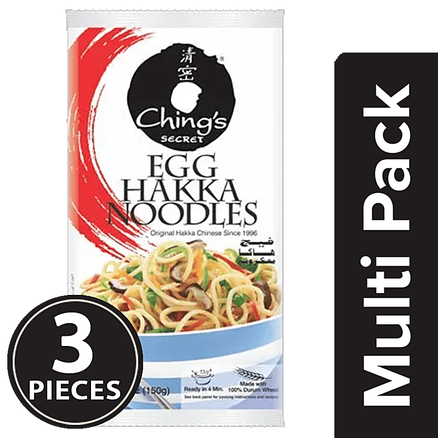 Chings Hakka Noodles - Egg