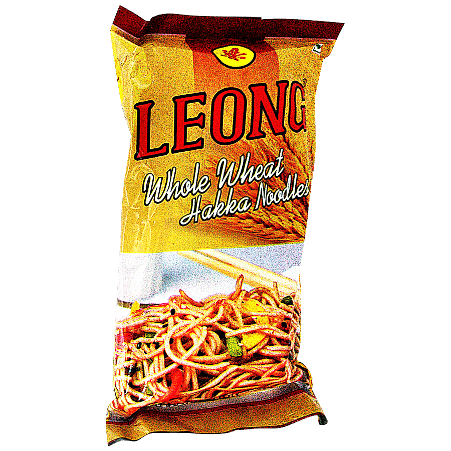 Leong Hakka Noodles - Whole Wheat