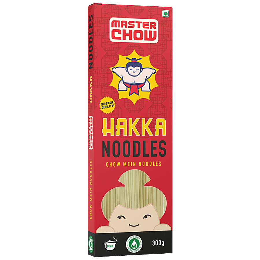 MasterChow Veg Hakka Noodle Kit - For Chowmein