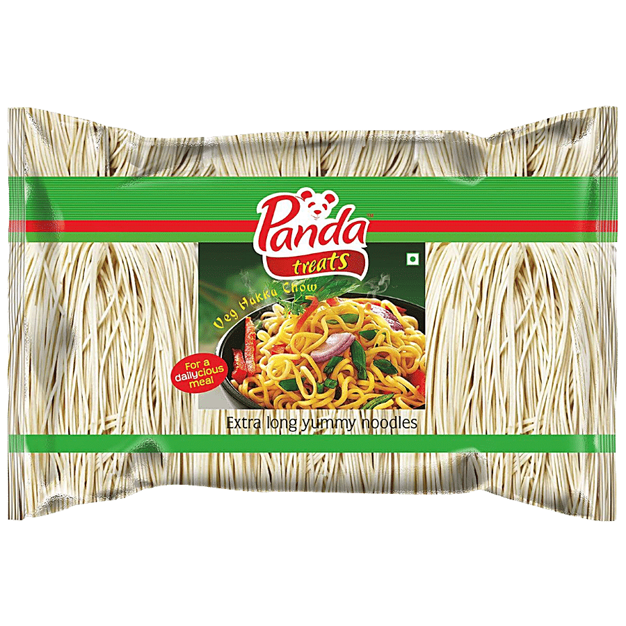 Panda Treats Veg Hakka Noodles