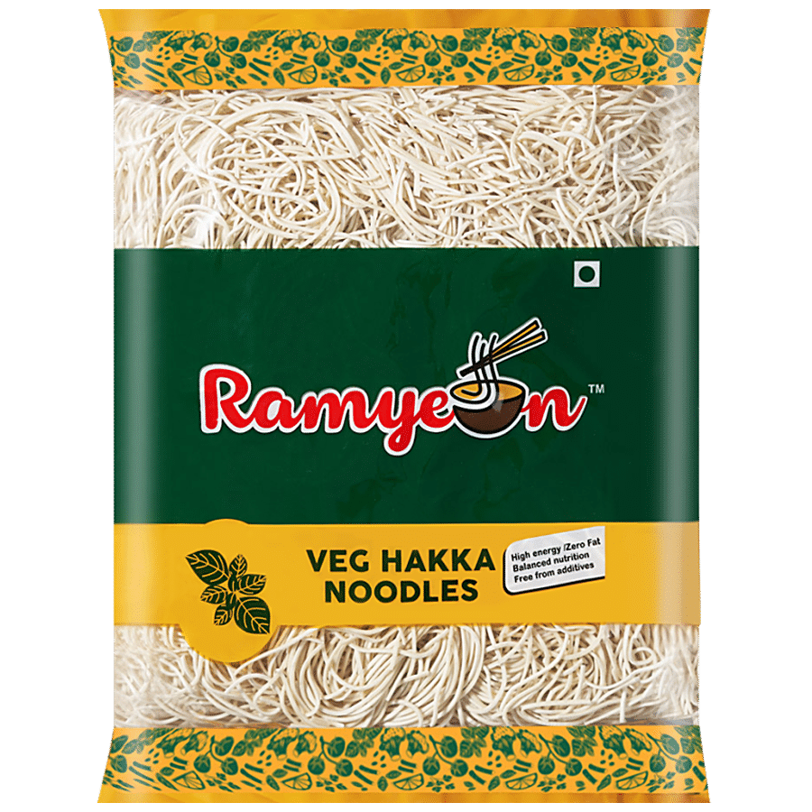 Ramyeon Veg Hakka Noodles - Zero Fat