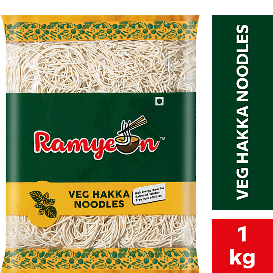 Ramyeon Veg Hakka Noodles - Zero Fat