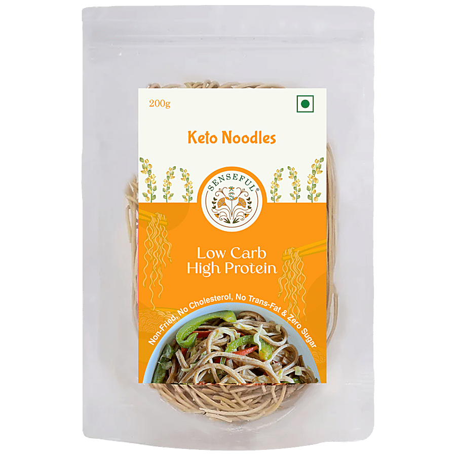 SENSEFUL Keto Noodles - Low Carb