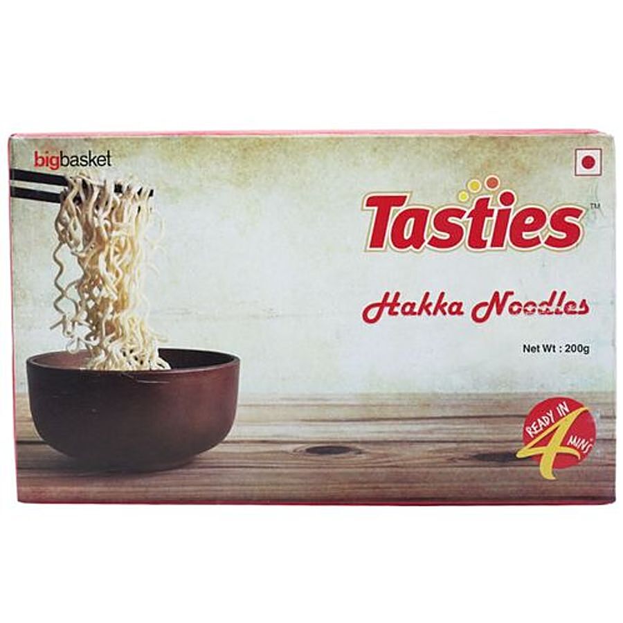 Tasties Hakka Noodles - Egg