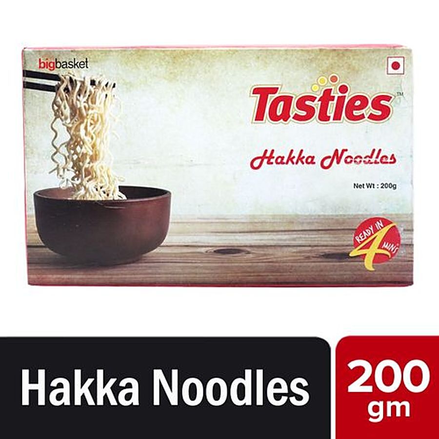 Tasties Hakka Noodles - Egg