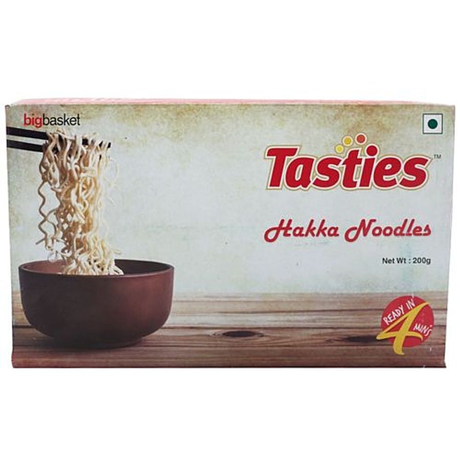 Tasties Hakka Noodles - Veg