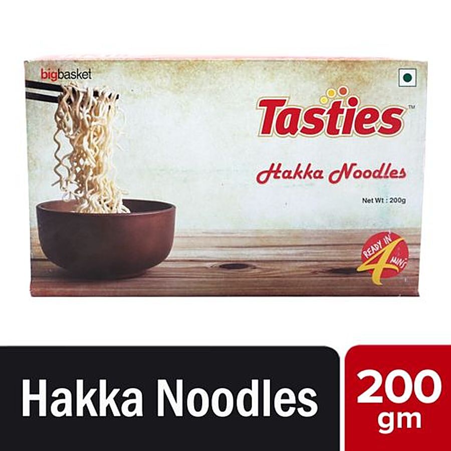 Tasties Hakka Noodles - Veg