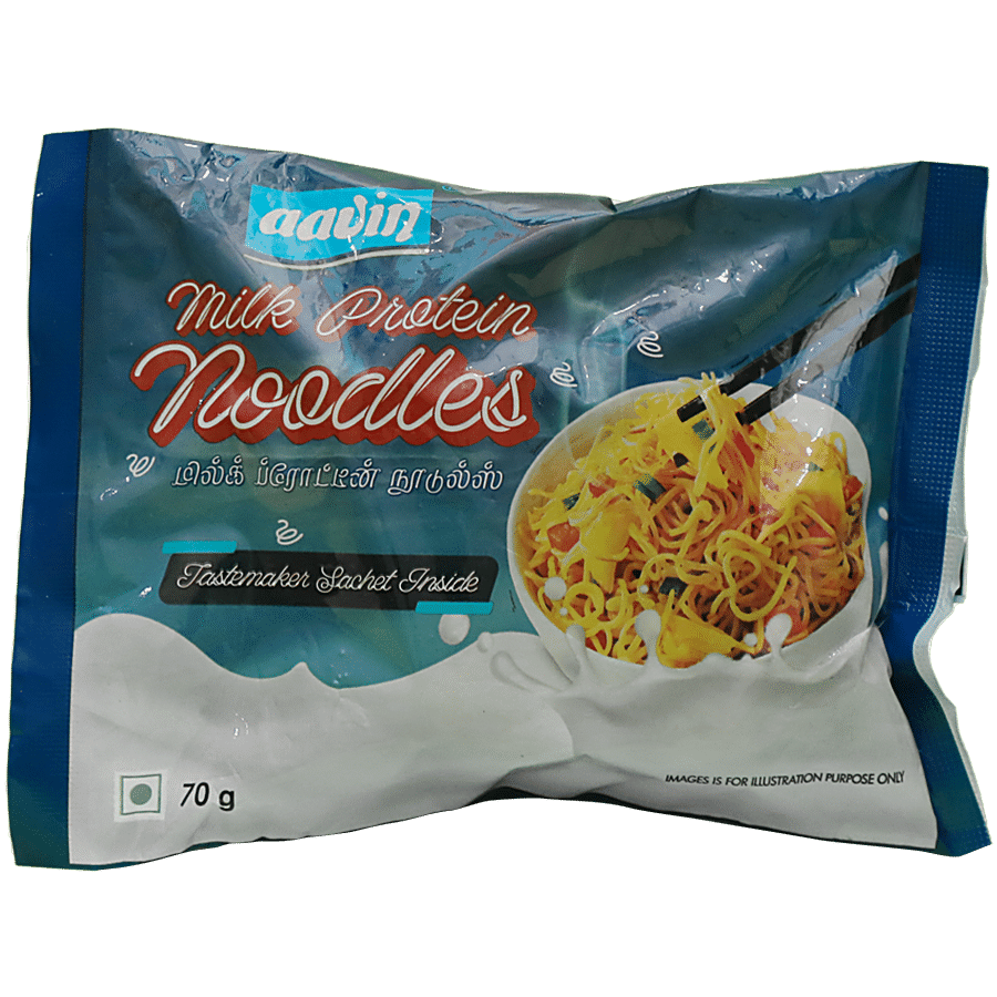 Aavin Milk Protein Noodles - Nutritious