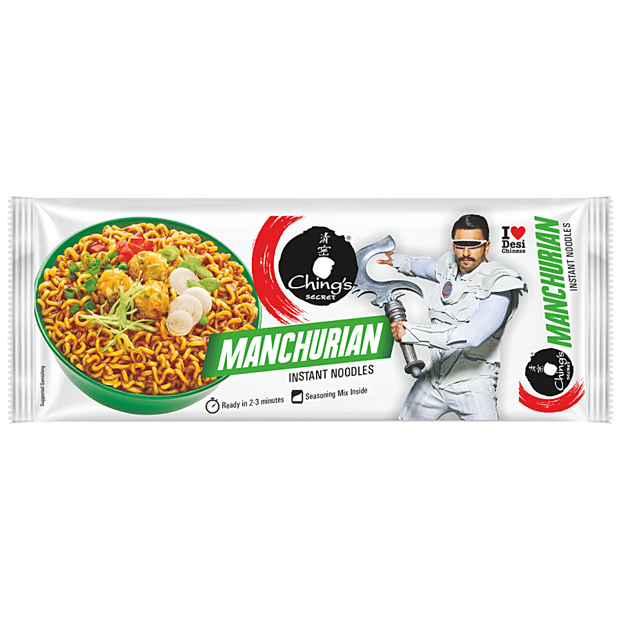 Ching's Secret Instant Noodles - Manchurian