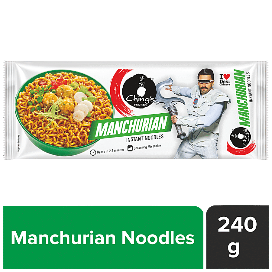 Ching's Secret Instant Noodles - Manchurian