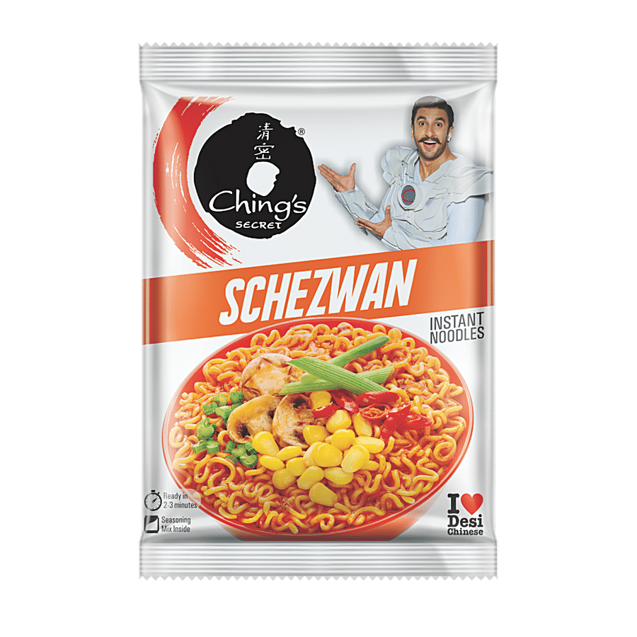 Ching's Secret Schezwan Instant Noodles