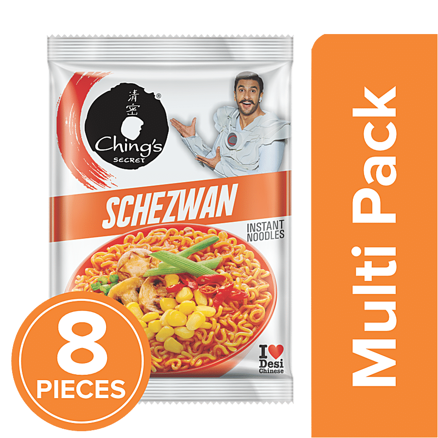 Ching's Secret Schezwan Instant Noodles