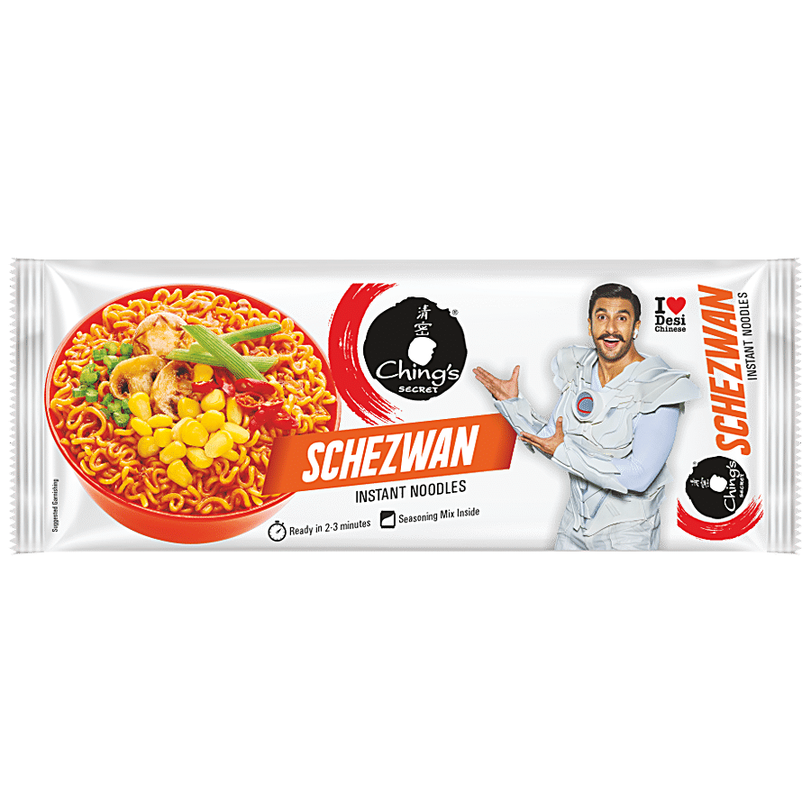 Ching's Secret Secret Schezwan Instant Noodles