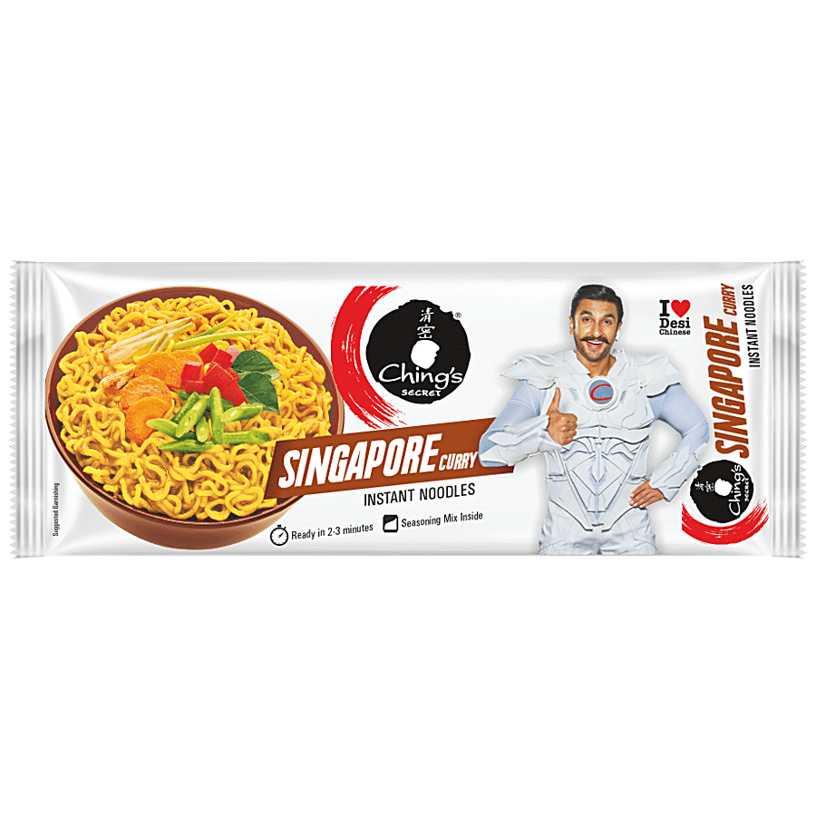 Ching's Secret Singapore Curry Instant Noodles