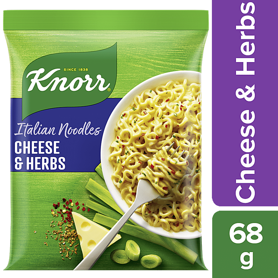 Knorr Italian Noodles - Cheese & Herbs