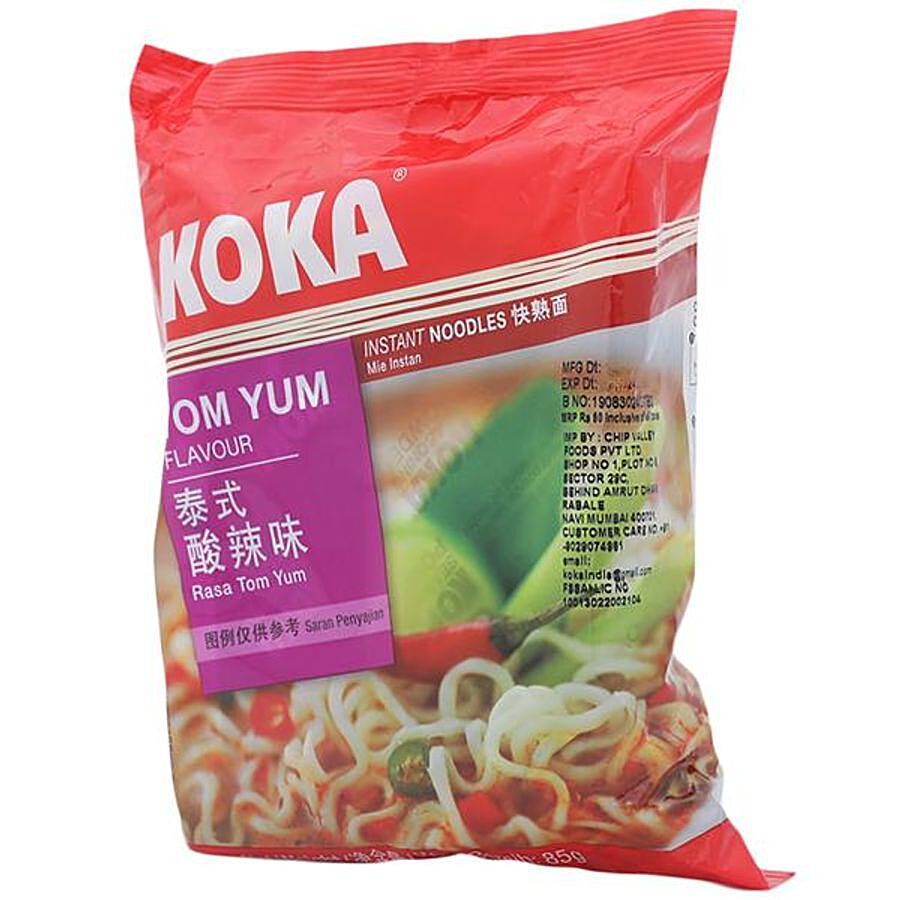 Koka Instant Noodle - Tom Yam Flavor