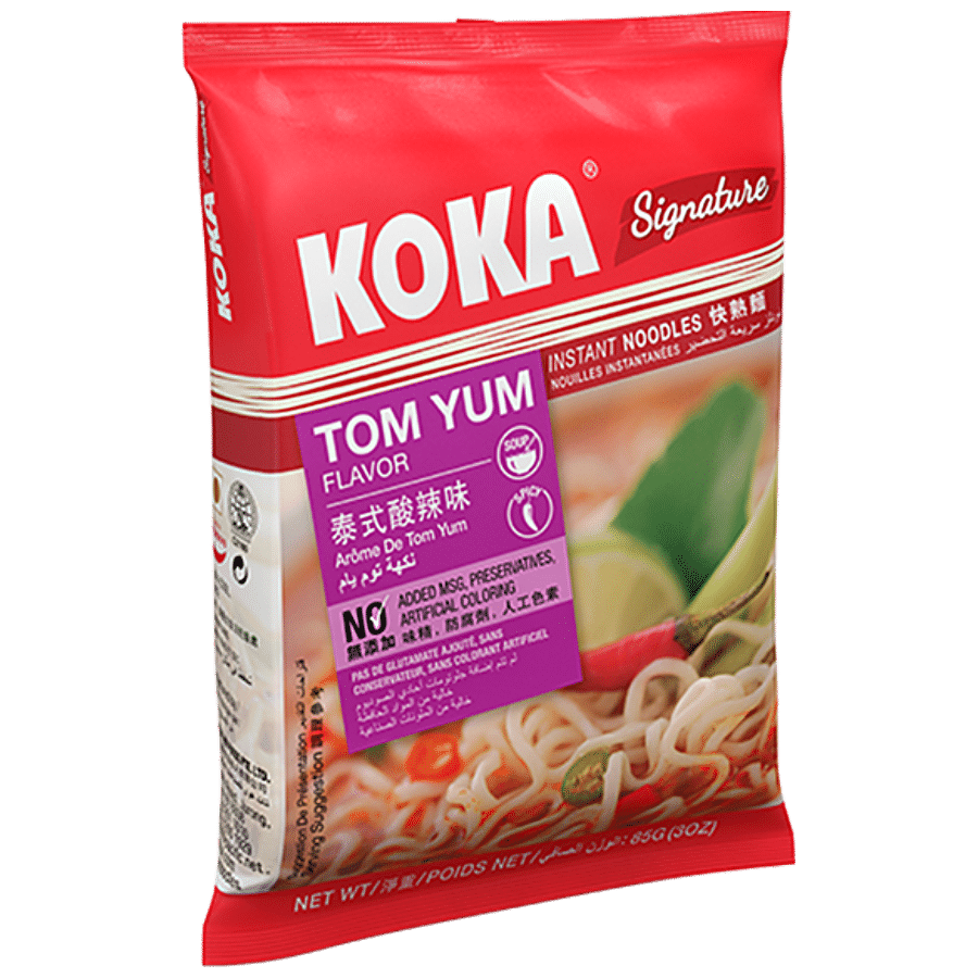 Koka Instant Noodles - Tom Yam Rice