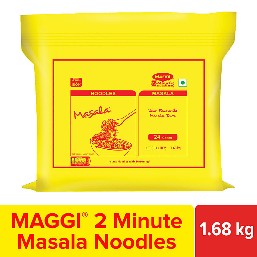 MAGGI  2-Minute Instant Noodles Masala