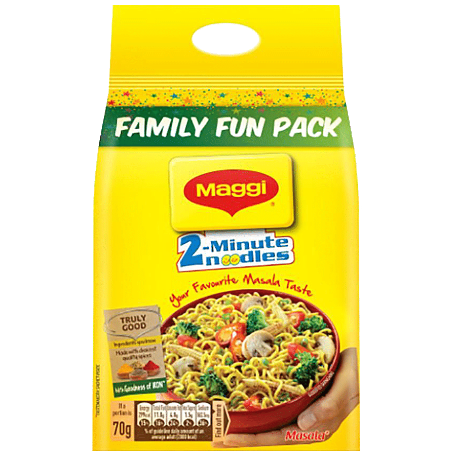 MAGGI  2-Minute Noodle - Masala