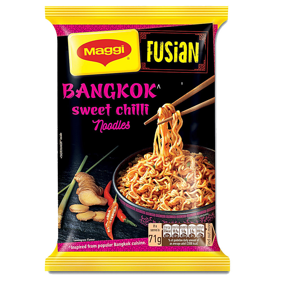 MAGGI  Fusian Bangkok Sweet Chilli Noodles