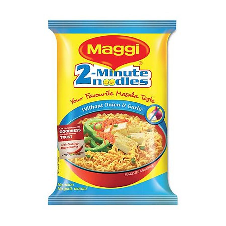 MAGGI  Masala Noodles - No Onion & Garlic